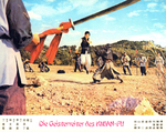 German lobby card #1 <br>(many of the German lobby sets were numbered consecutively after being approved by them by the German