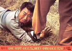 German lobby card #19 <br> (some German sets were numbered)