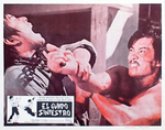 Spanish lobby card