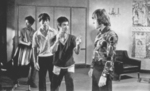 behind the scenes of THE WAY OF THE DRAGON