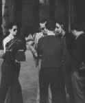 behind the scenes of THE WAY OF THE DRAGON