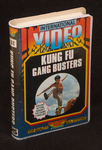 Dutch VHS release (International Video); videobox front view <br>  (Normally, Holland took the uncut GB VHS master and subtitled it. Even if finally cut on VHS in England, Dutch releases of the same title were uncut. But in this case, for some reason, is was the other way around, as this release has been cut in the showdown and put in a double segment!)