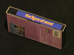 US VHS release; side view