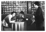 Hong Kong press still