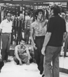 behind the scenes of ENTER THE DRAGON