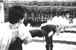 behind the scenes of ENTER THE DRAGON