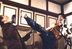 behind the scenes of ENTER THE DRAGON