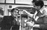 behind the scenes of ENTER THE DRAGON