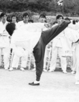 behind the scenes of ENTER THE DRAGON