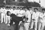 behind the scenes of ENTER THE DRAGON