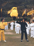 behind the scenes of ENTER THE DRAGON