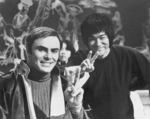 behind the scenes of ENTER THE DRAGON