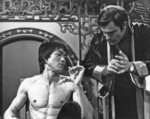 behind the scenes of ENTER THE DRAGON