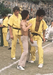 behind the scenes of ENTER THE DRAGON