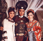 behind the scenes of GOLDEN LOTUS
