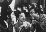 behind the scenes of GOLDEN LOTUS