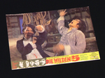 German lobby card 
(image motif was mistakenly reversed left to right by the distributor!)