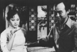 behind the scenes of THE SHADOW BOXER