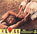 German lobby card (FSK #6)