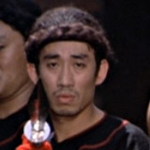 Manchu soldier