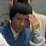 Master Chen's man
