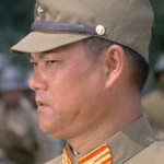 Japanese officer