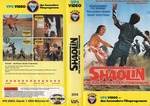 German VHS release; sleeve scan