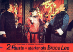 German lobby card (left to right: Lu Ping, Liu Ming, Yi Ming)