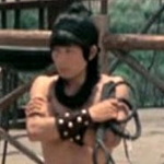 Mongol fighter