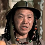 Mongol camp chief