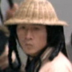 Mongol soldier