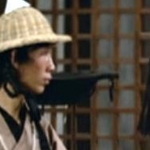 Mongol soldier