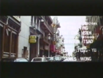 English credits <br> (source: VHS from Southgate Entertainment)