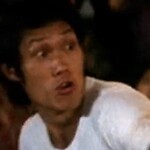 Lo Chen's cornerman