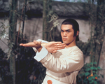 publicity shot for INVINCIBLE SHAOLIN