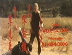 original Chinese credits / anamorphic; from the Hong Kong VHS release - The music playing during the credits is borrowed from the movie FOUL PLAY (1978) with Goldie Hawn!