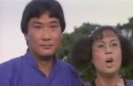 Tam Bing-Man (left) Chan Yee-Hing (right) 