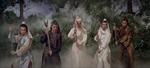 The Cold-Blooded Five prepare to fight