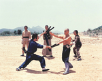 original 70 mm color slide