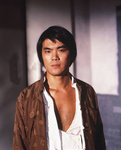 publicity shot of Sun Chien