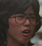 Ming - broken bike owner
