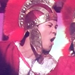 club singer