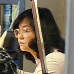 Roberta's auntie mahjong friend