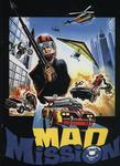 Mad Mission DVD insert