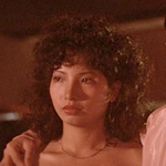 P.I. Yeung's girlfriend