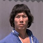 Mr Miyamoto's thug