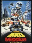 Mad Mission II DVD insert