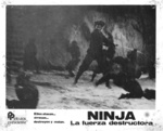 Spanish lobby card