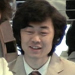 Watch shop's salesman