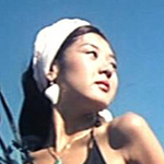 Francis's girl on yacht